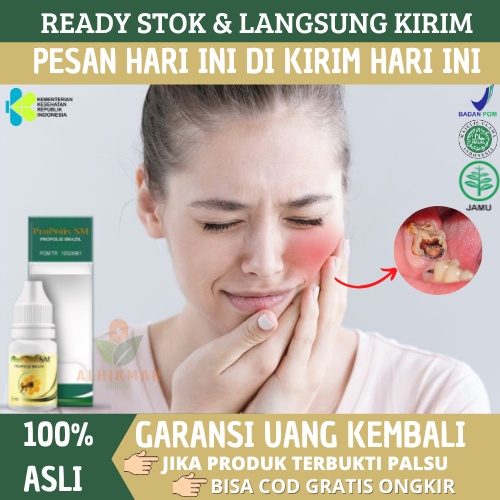 Obat Sakit Gigi, Obat Nyeri Gigi, Obat Sakit Gigi Berlubang, Obat Sakit Gigi Gusi Bengkak dan Berlub