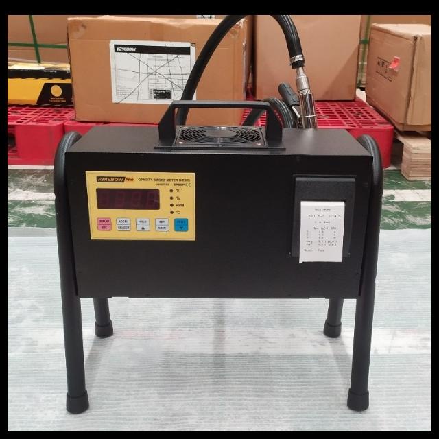 Smoke Meter Krisbow Opacity Smoke Meter Diesel Krisbow