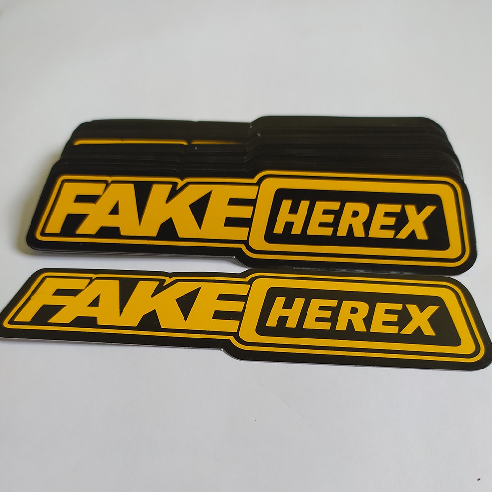 stiker honda herex / sticker motor herex / stiker fake herex / stiker motor sablon / stiker herex