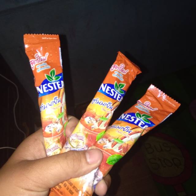 

Nestea dari thailand