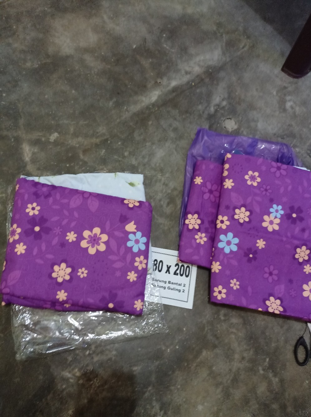 Sprei Homemade Murah Berkualitas