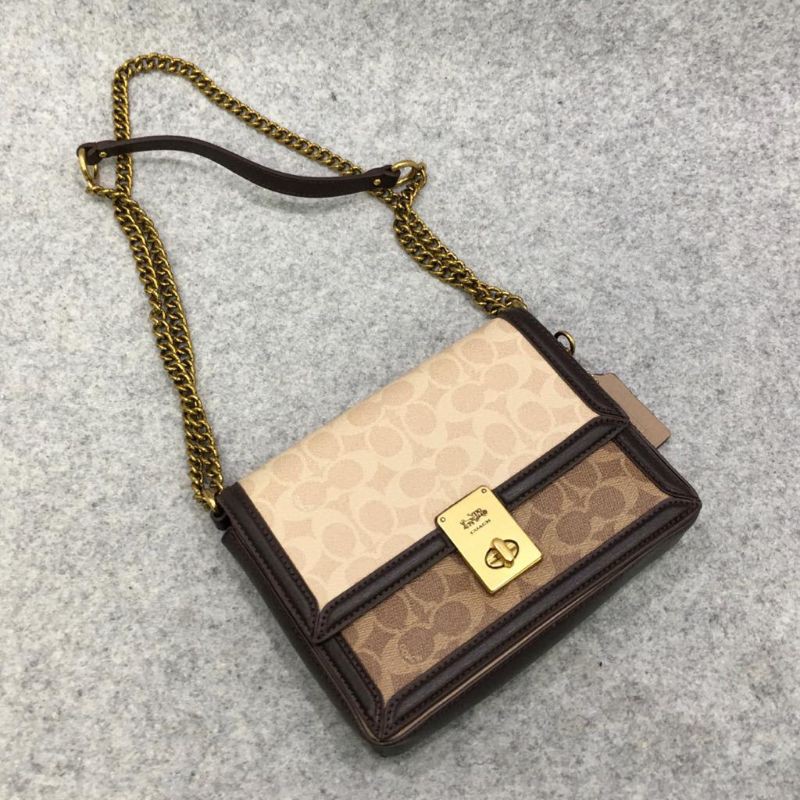 Coach Hutton Shoulder Bag