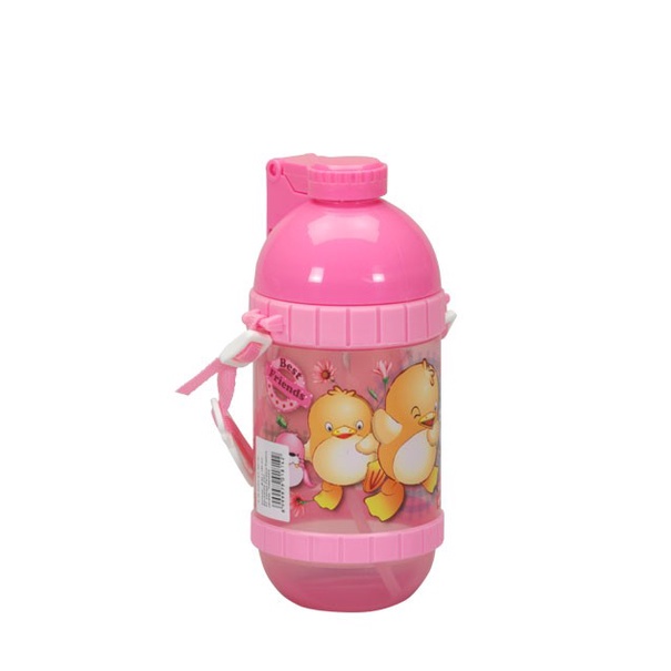 Lion Star Bottle Sonic N-64 Botol Minum Anak 550 mL - Random