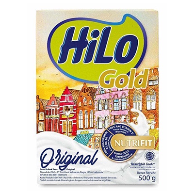 

Hilo Milk Gold Plain Ktk 500Gr