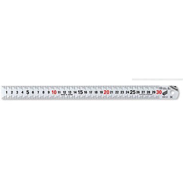 

Penggaris Besi 60cm Niigata Seiki CU-60KD Catch-Up Metal Kaidan Ruler Mudah Diambil