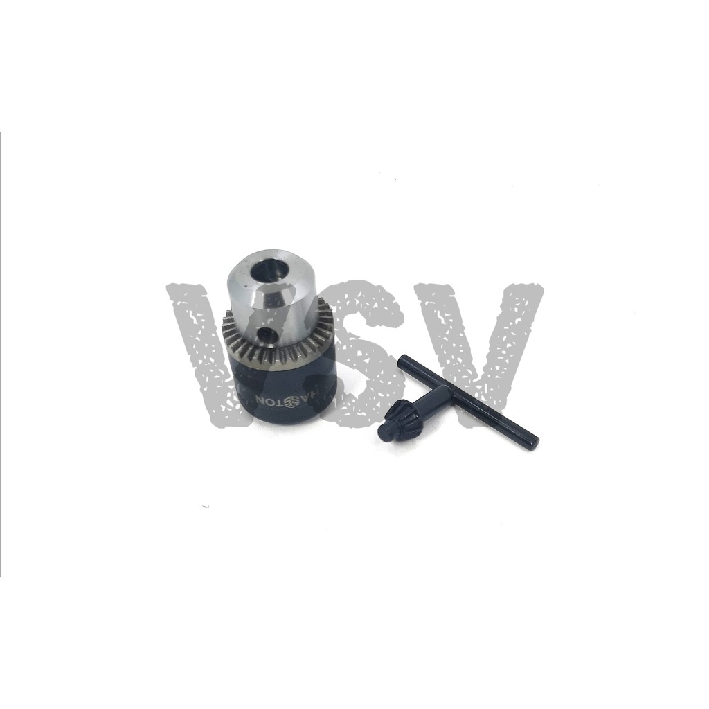 Hasston Kepala bor 10mm 0381-001 Chuck drill 1-10mm Drill chuck