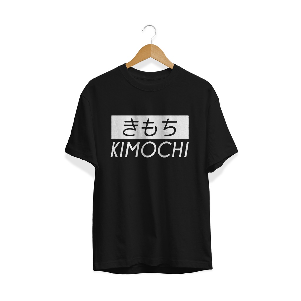 T-shirt Kaos Baju IKEH IKEH KIMOCHI