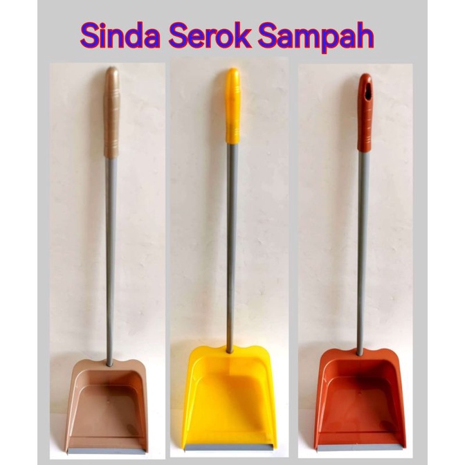 Sinda Serok Pengki Sampah