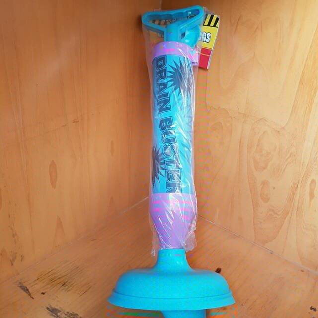 Kenmaster Suction Pump Drain Buster - Alat Sedot WC