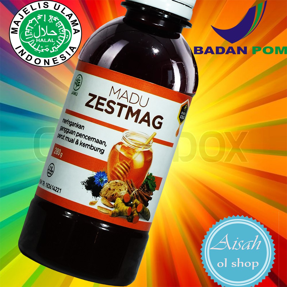 MADU ZESTMAG MADU ASAM LAMBUNG MADU ZESTMAG OBAT ASAM LAMBUNG