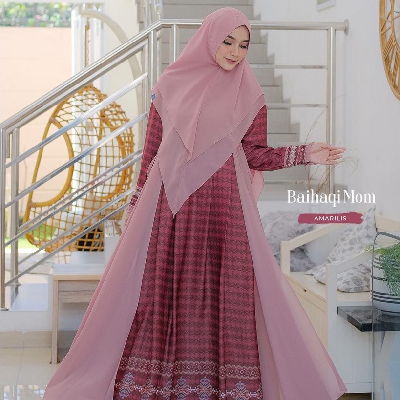 BAIHAQI FAMILY SPECIAL EDITION ADHA SERIES  BY DINDA DIENNA