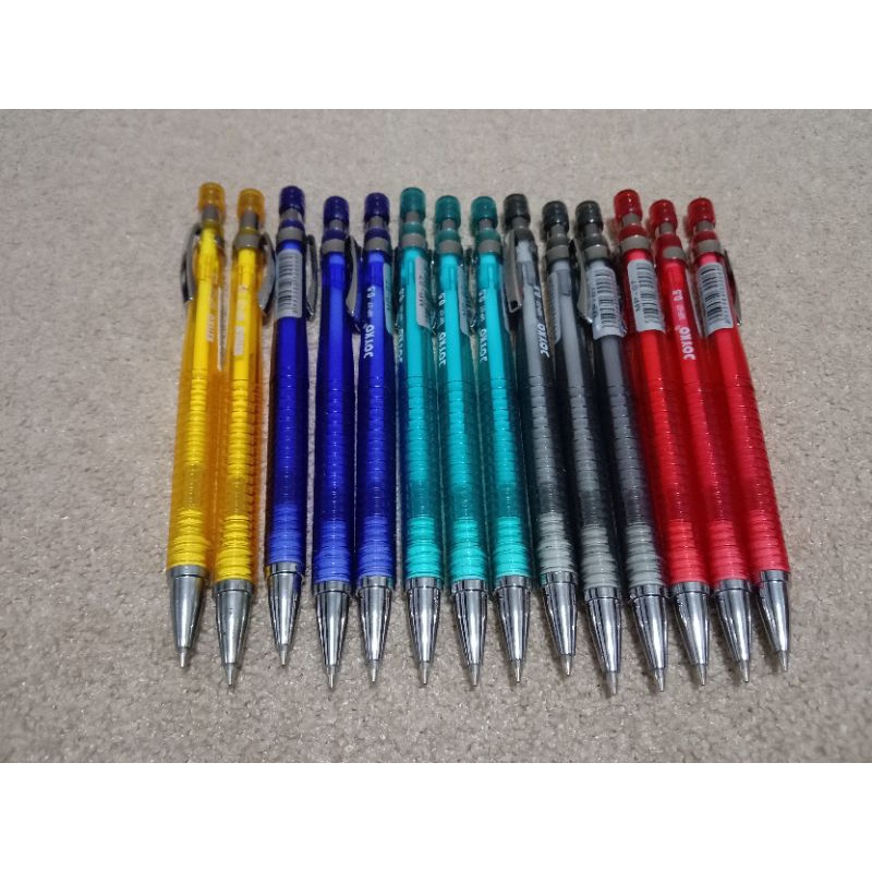 

Pensil Mekanik Joyko MP-07 0,5 mm