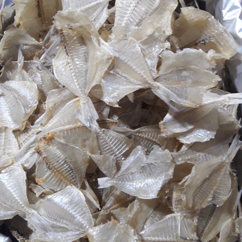 

Ikan Asin Kipas 250 g