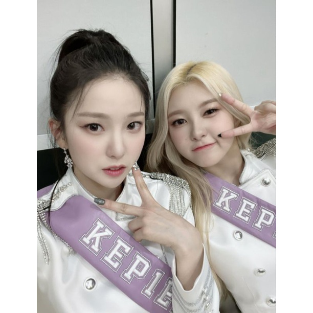 KEP1ER MWAVE - Signed Yujin Album Only [BOOKED]