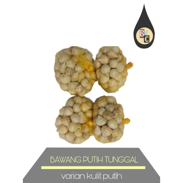 

Bawang Putih Tunggal 1 Kg