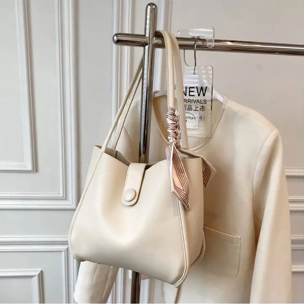 (COD) TAS SHOULDER BAG WANITA GEMPITA (+TWILLY/SYAL) NEW 2025