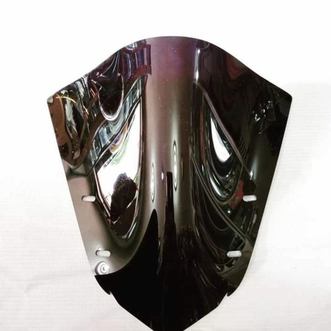 visor/whinshield aerox sablon series winsil77 Segera Beli