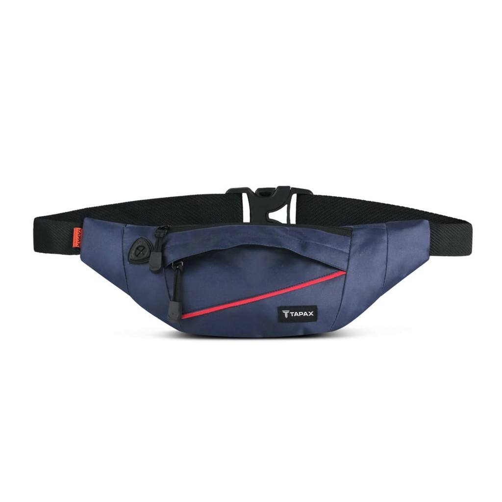 TAS WAISTBAG SELEMPANG PRIA FLASH