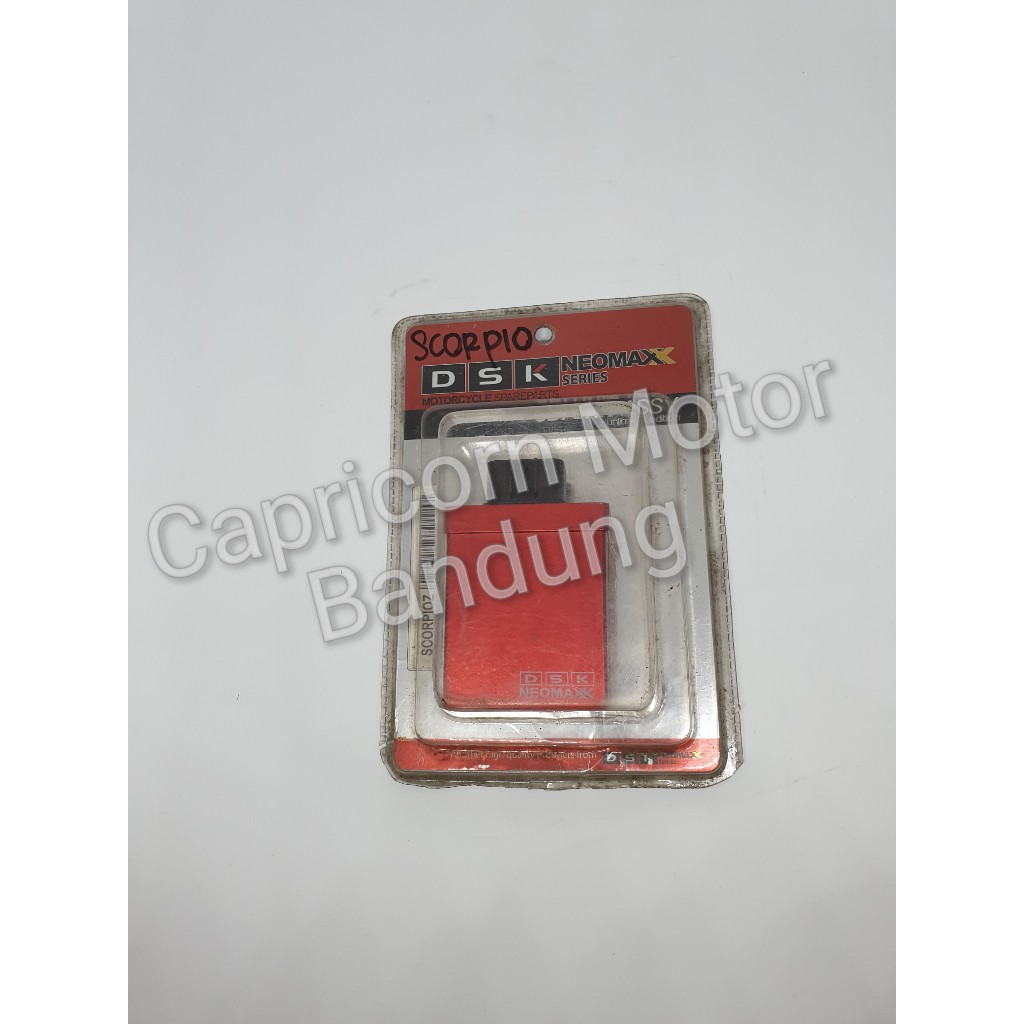 CDI RACING SCORPIO Z DSK NO LIMIT