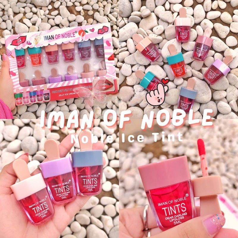 LIPTINT 𝗜𝗠𝗔𝗡 𝗢𝗙 𝗡𝗢𝗕𝗟𝗘 [ECER - 𝗧𝗜𝗗𝗔𝗞 𝗕𝗜𝗦𝗔 𝗣𝗜𝗟𝗜𝗛 𝗪𝗔𝗥𝗡𝗔]