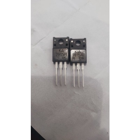 IC 7815 & 7915 original KIA