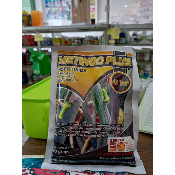 METINDO PLUS 42WP (100gr)