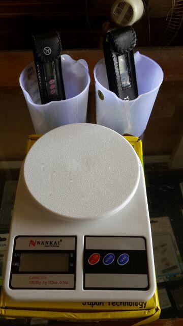 Timbangan Hidroponik Digital 10kg