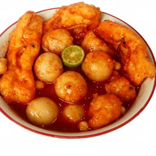 

❤[PROMO ⚡PECIAL!!!]❤BASO ACI ISI KEJU LELEH MOZARELLAproduck terbaik