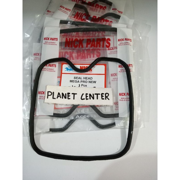 SEAL HEAD SEAL TUTUP KOP MEGAPRO MEGAPRO MONO SHOCK NEW MEREK NICK