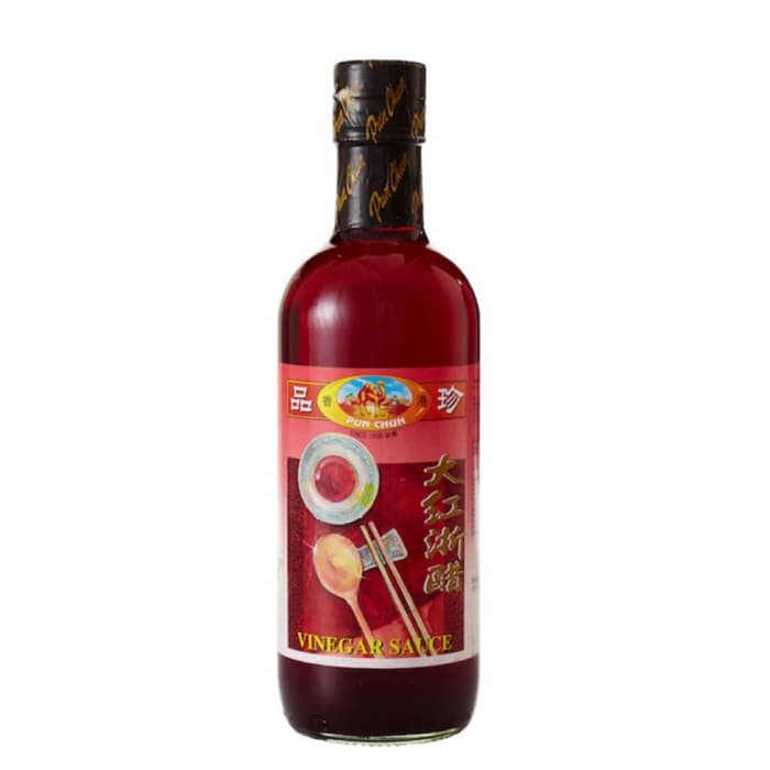 Pun Chun Red Vinegar Sauce Cuka Merah 500ml HongKong Puncun