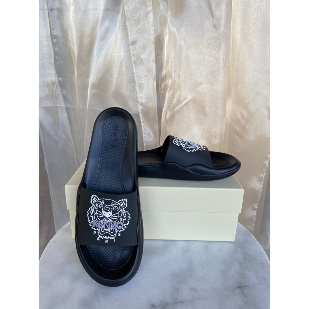 KENZO TIGER POOL MEN SANDAL EU 44