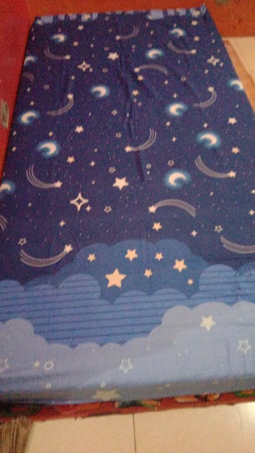 Monalisa Premium Sarung Kasur Uk 100 T 20 - Dewasa