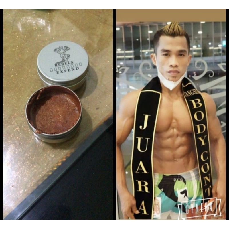 rebel rebels xpand dremtan body color aseli