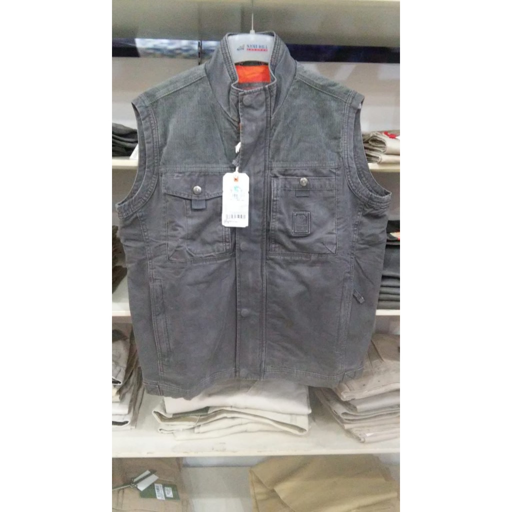 Cardinal Jaket Rompi Armi 026