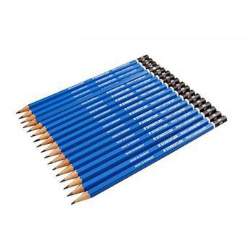 

Pensil 2B Staedler / Pensil Ujian Berkuwalitas / Pensil 2B / Pensil Ujian Komputer / Pensil Komputer