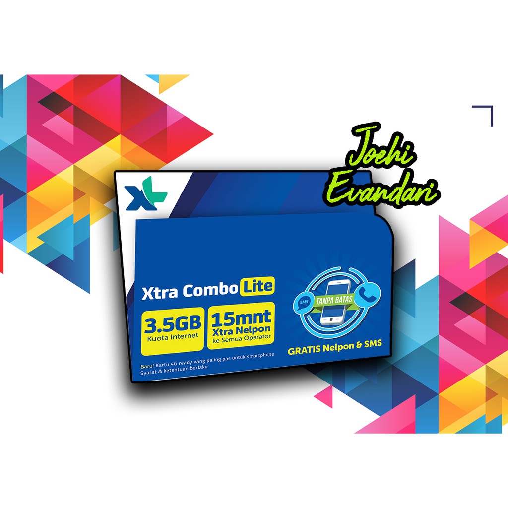 Xl SP Hybrid 3,5GB || Xtra Combo Lite