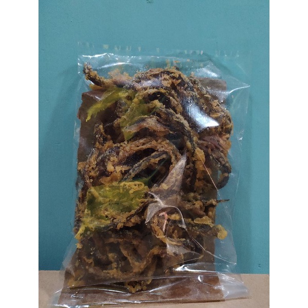 

Kripik Belut Krispy 100gr