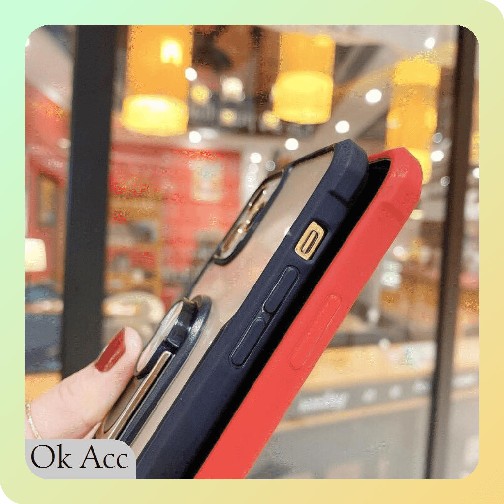 Ring Case Bumper Samsung A01 Core,A02,A02s,A10,A10s,A11,A12,A20,A20s,A30,A30s