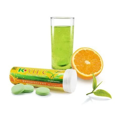 K-Vit C Teavigo Vitamin C Plus Teh Hijau