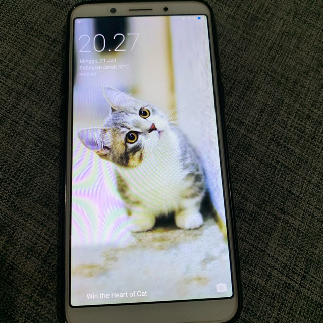 Hp bekas oppo a83