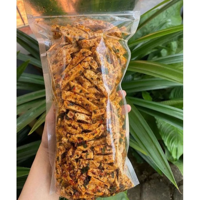 

BASRENG PEDAS DAUN JERUK 130GR