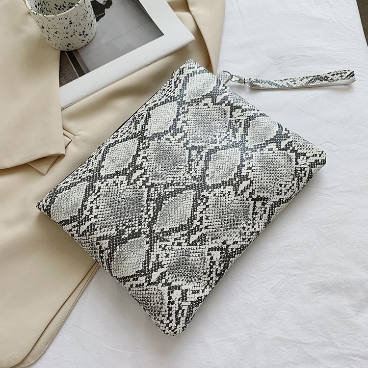 Clutch Bag Wanita bag Tas Dokumen Jinjing Tas Map Dokumen Tas Notebook Clutch bag women'
