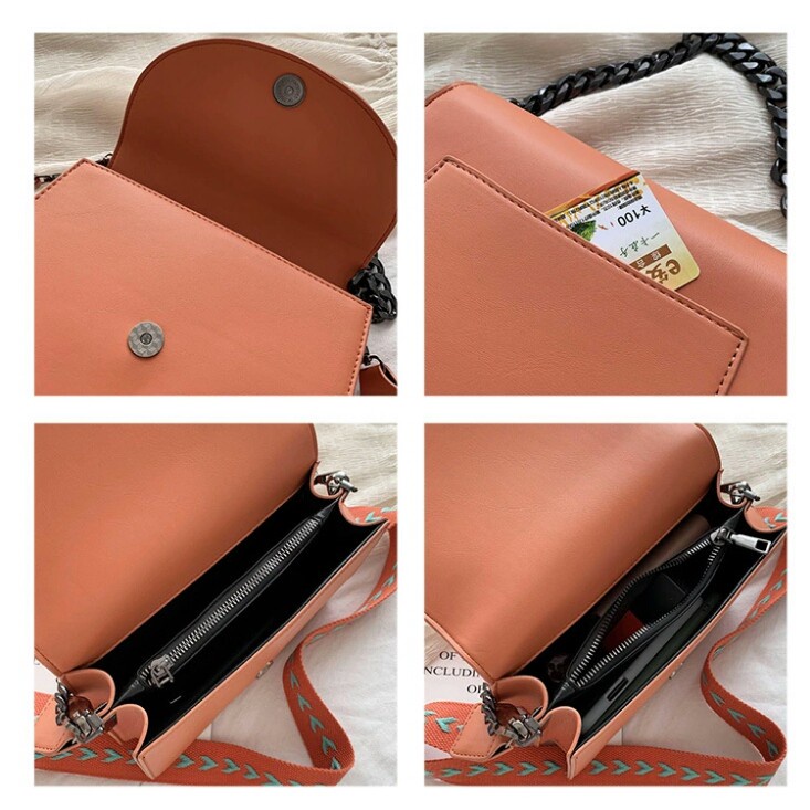 Tas Selempang Wanita Import Sling bag CR7166 LT1289 EL5232 JT1713 Tas Jakarta