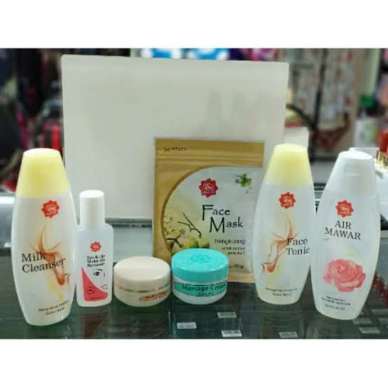 Viva Paket Facial Untuk Kulit Normal