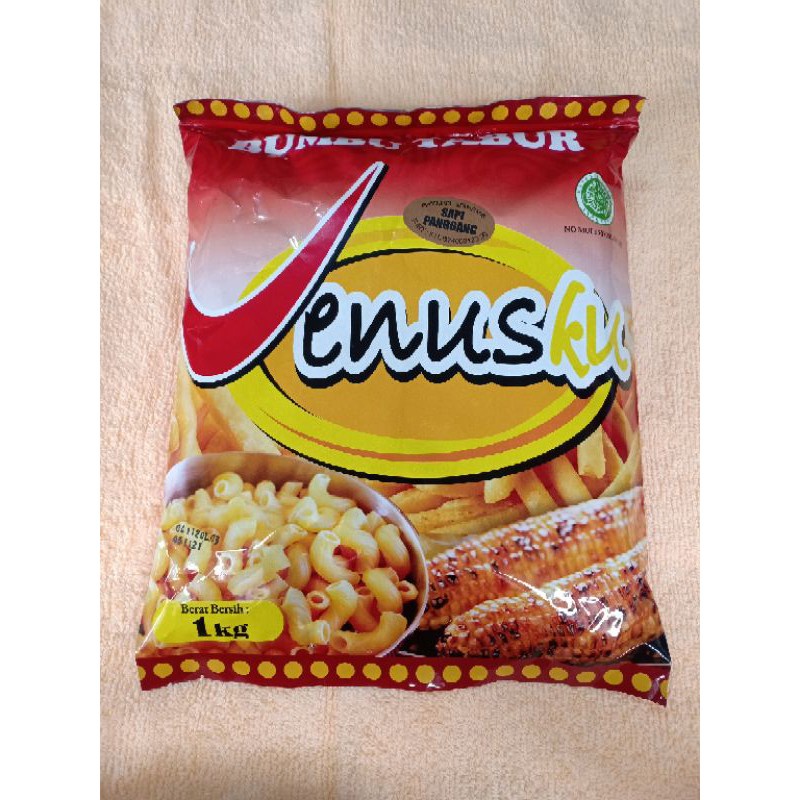 

Bumbu Tabur Venusku Venueku 1 kg Berbagai Rasa