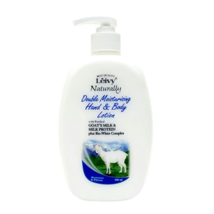 Leivy Hand &amp; Body Lotion - 500 ml