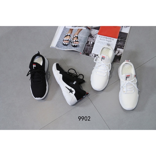 Sepatu Fashion FINE 9902