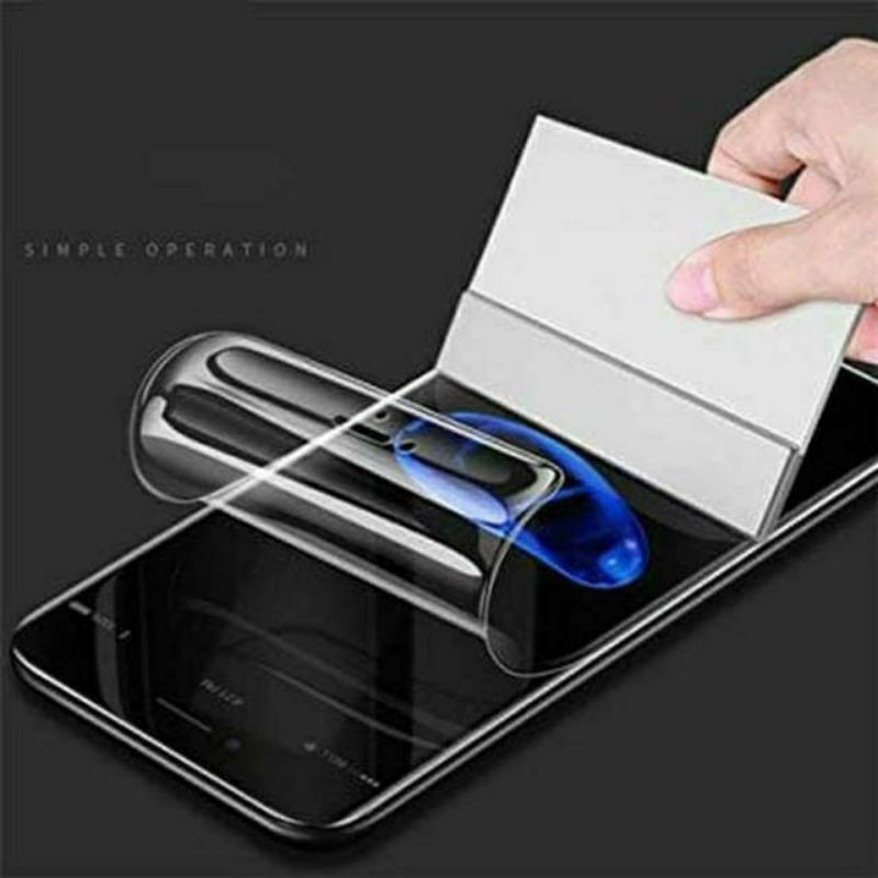 Hydrogel Screen protector Huawei P30 P30 pro P40 P40 pro P50 P50 pro