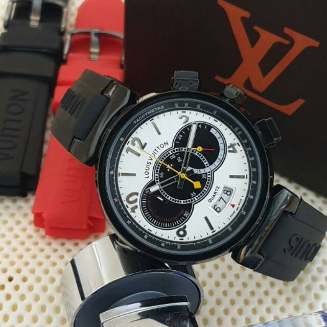 JAM TANGAN WANITA LV GRADE AAA+ SUPER PREMIUM QUALITY