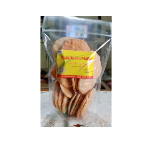 

Opak ketan Mailot Cicalengka.